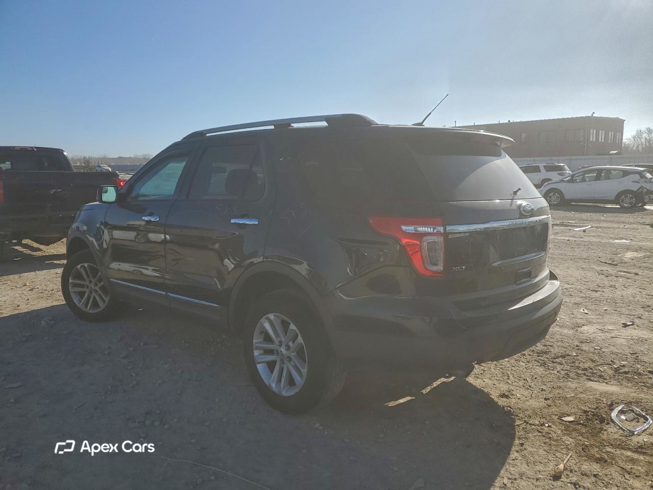 Ford Explorer 2013