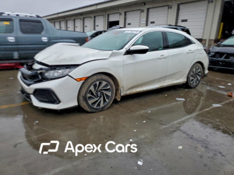 Honda Civic 2019 - Image 1 of 14
