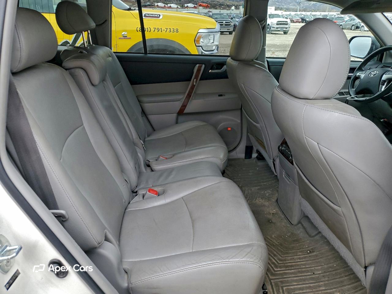 Toyota Highlander 2012