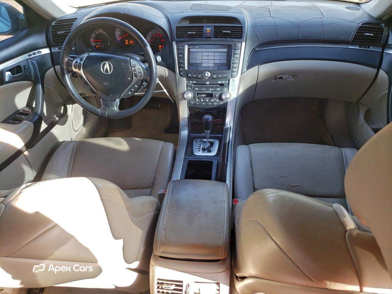 Acura TL 2008