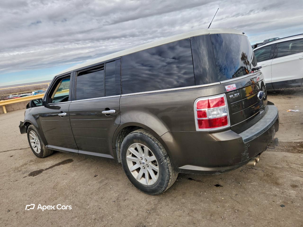 Ford Flex 2011