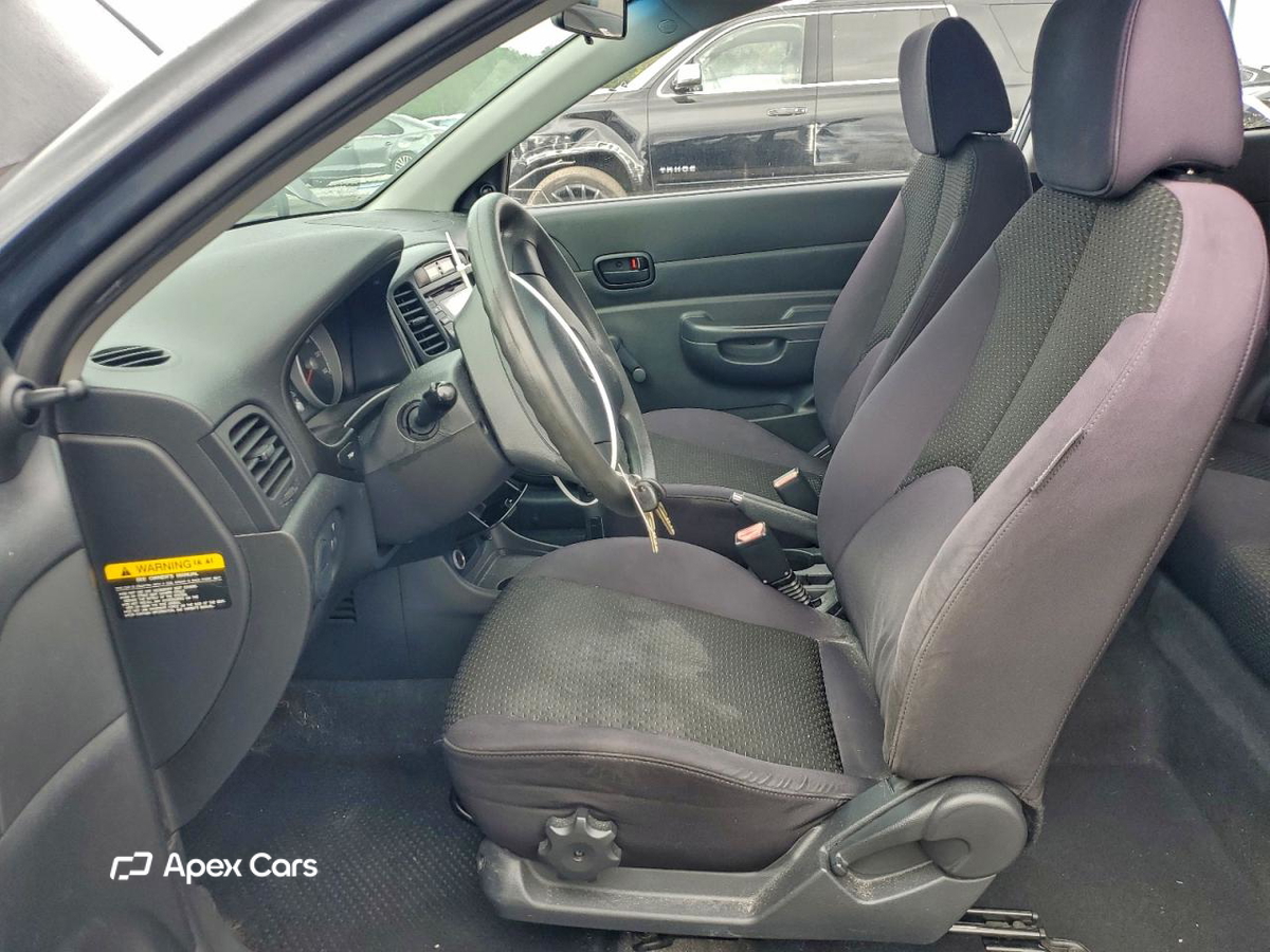 Hyundai Accent 2010
