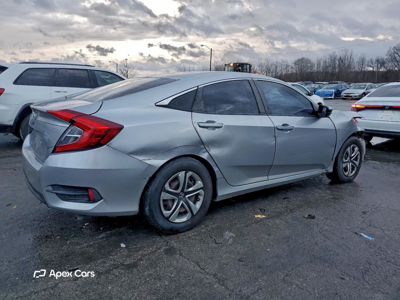 Honda Civic 2016