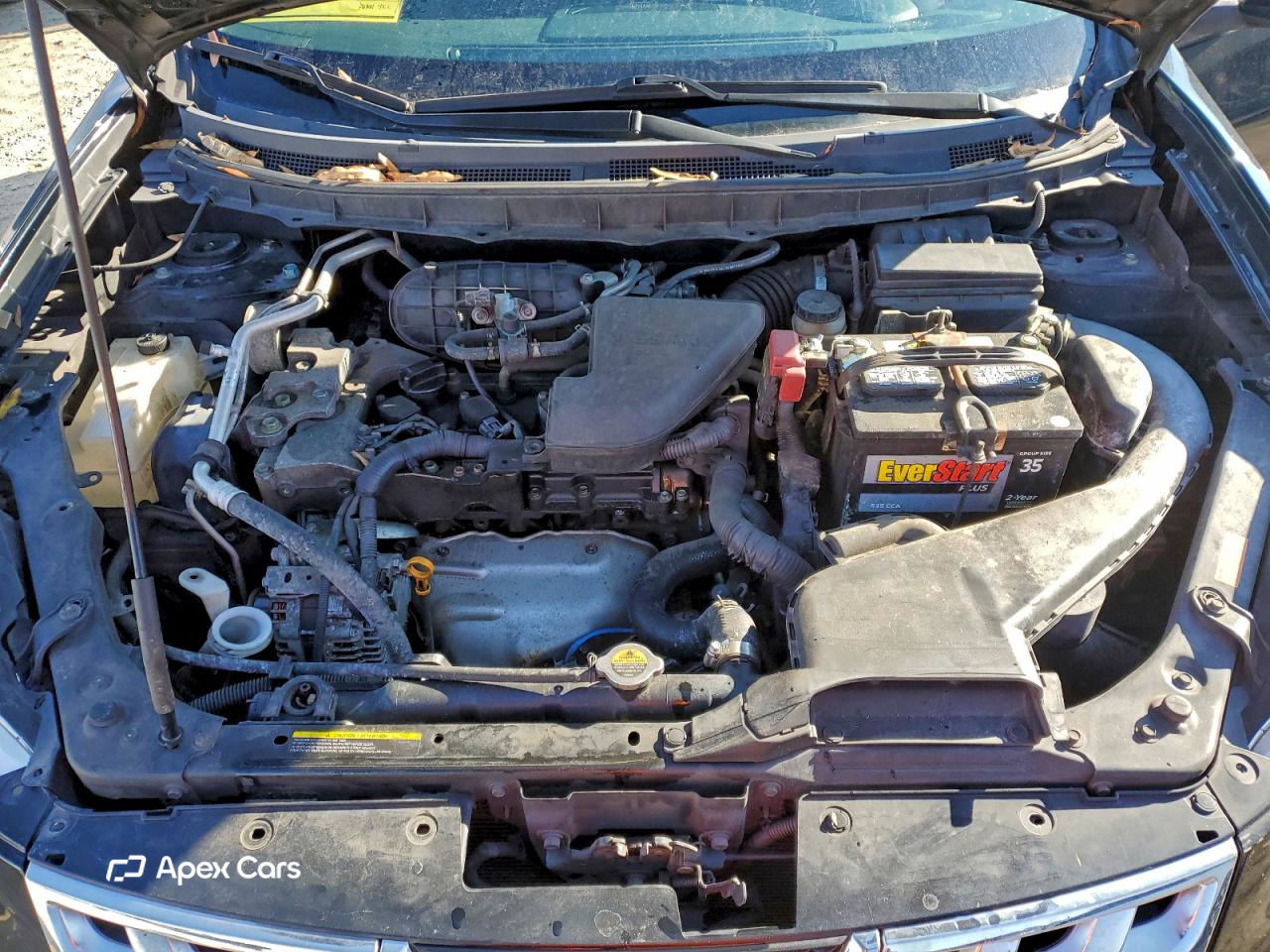 Nissan Rogue 2012