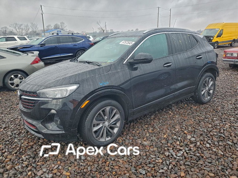 Buick Encore GX 2021 - Zdjęcie 1 z 14