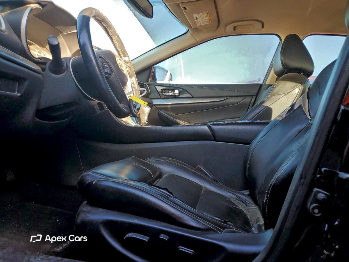 Nissan Maxima 2018