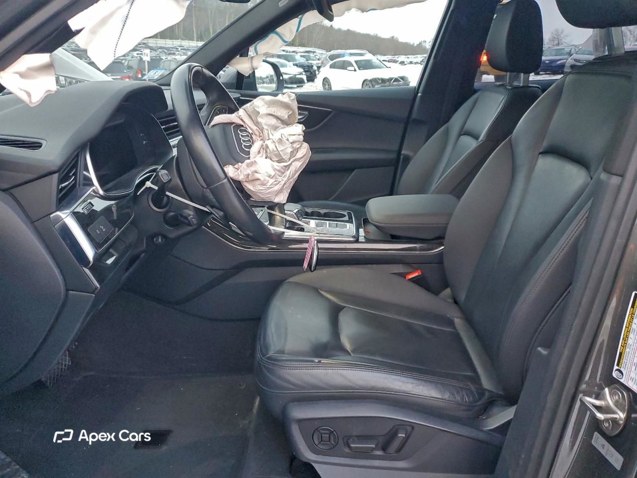 Audi Q7 2021