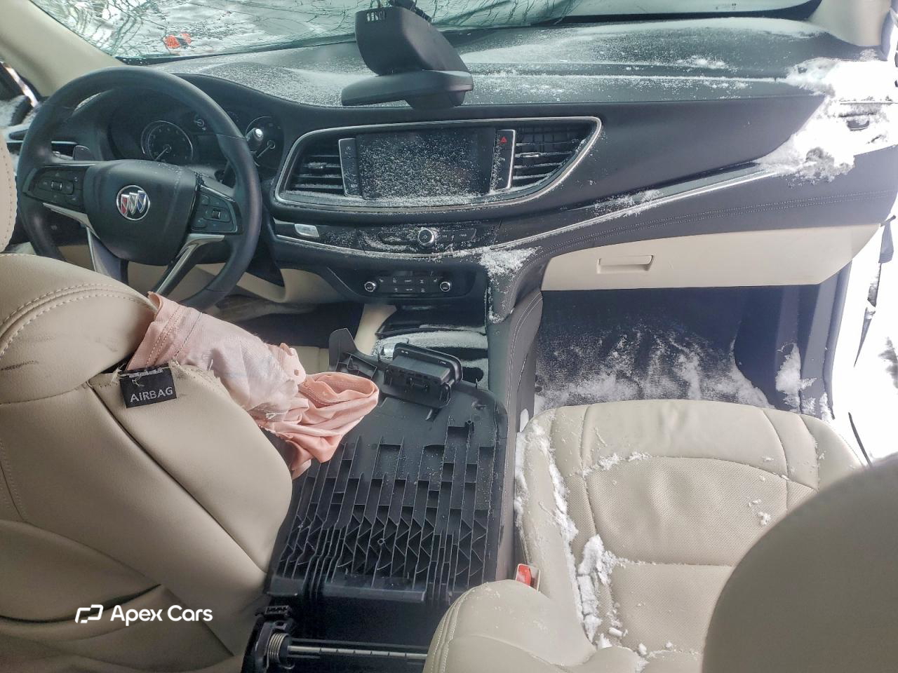Buick Enclave 2024