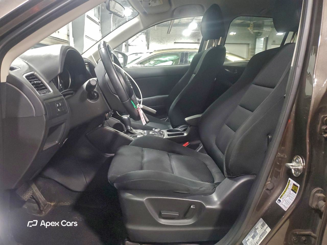 Mazda CX-5 2016