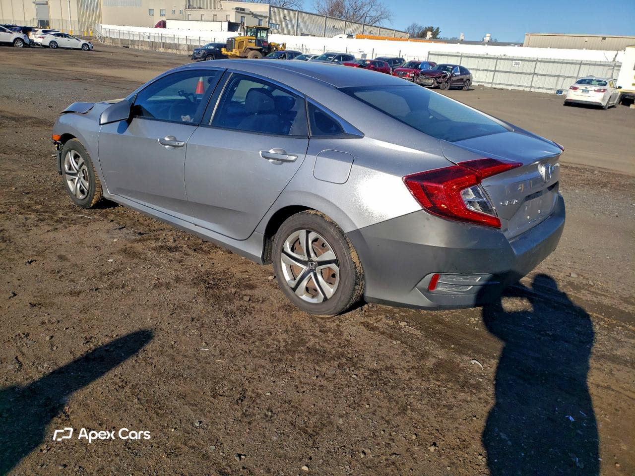 Honda Civic 2016
