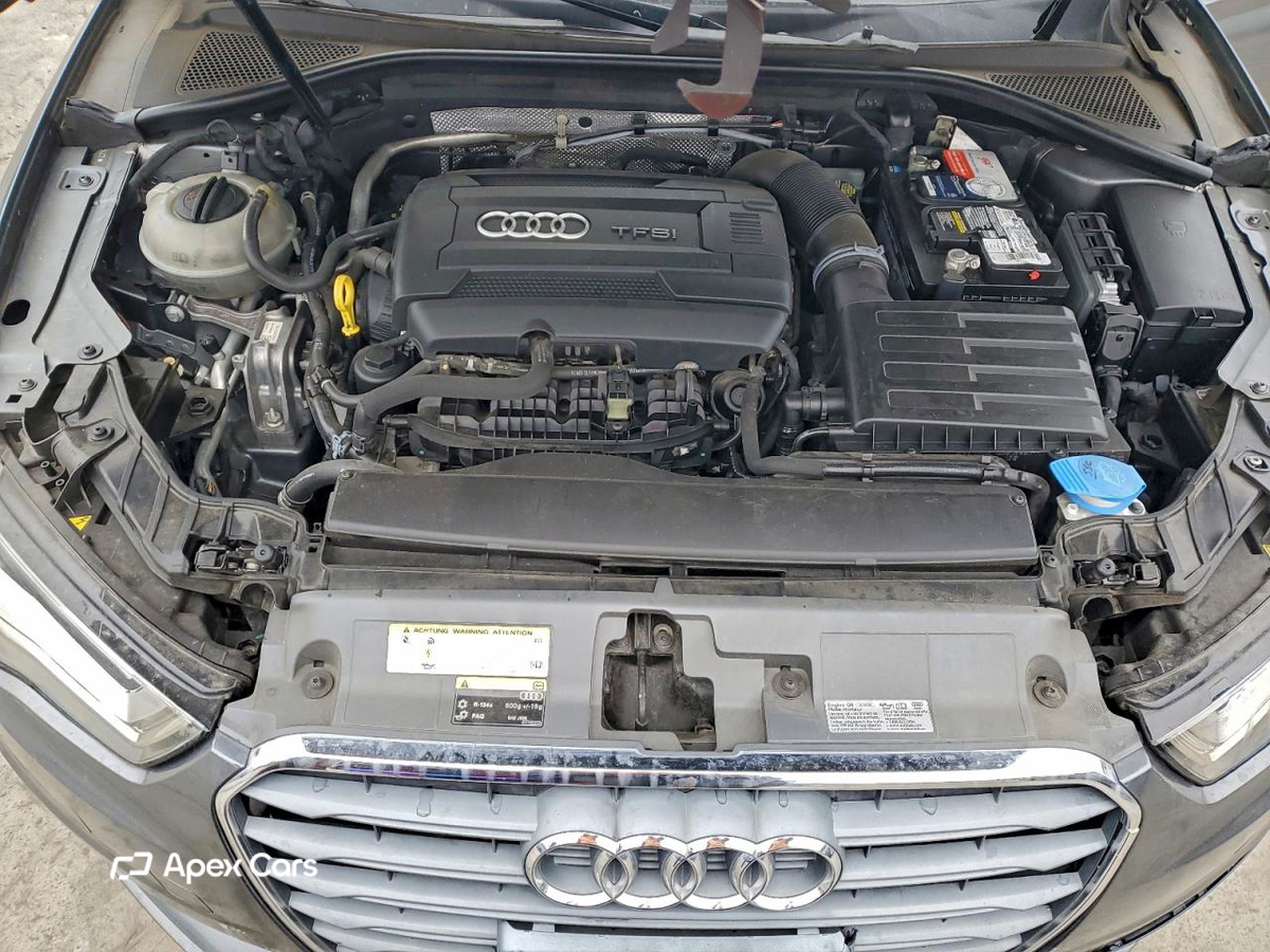 Audi A3 2015