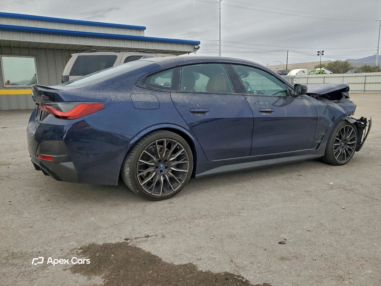 BMW i4 2023