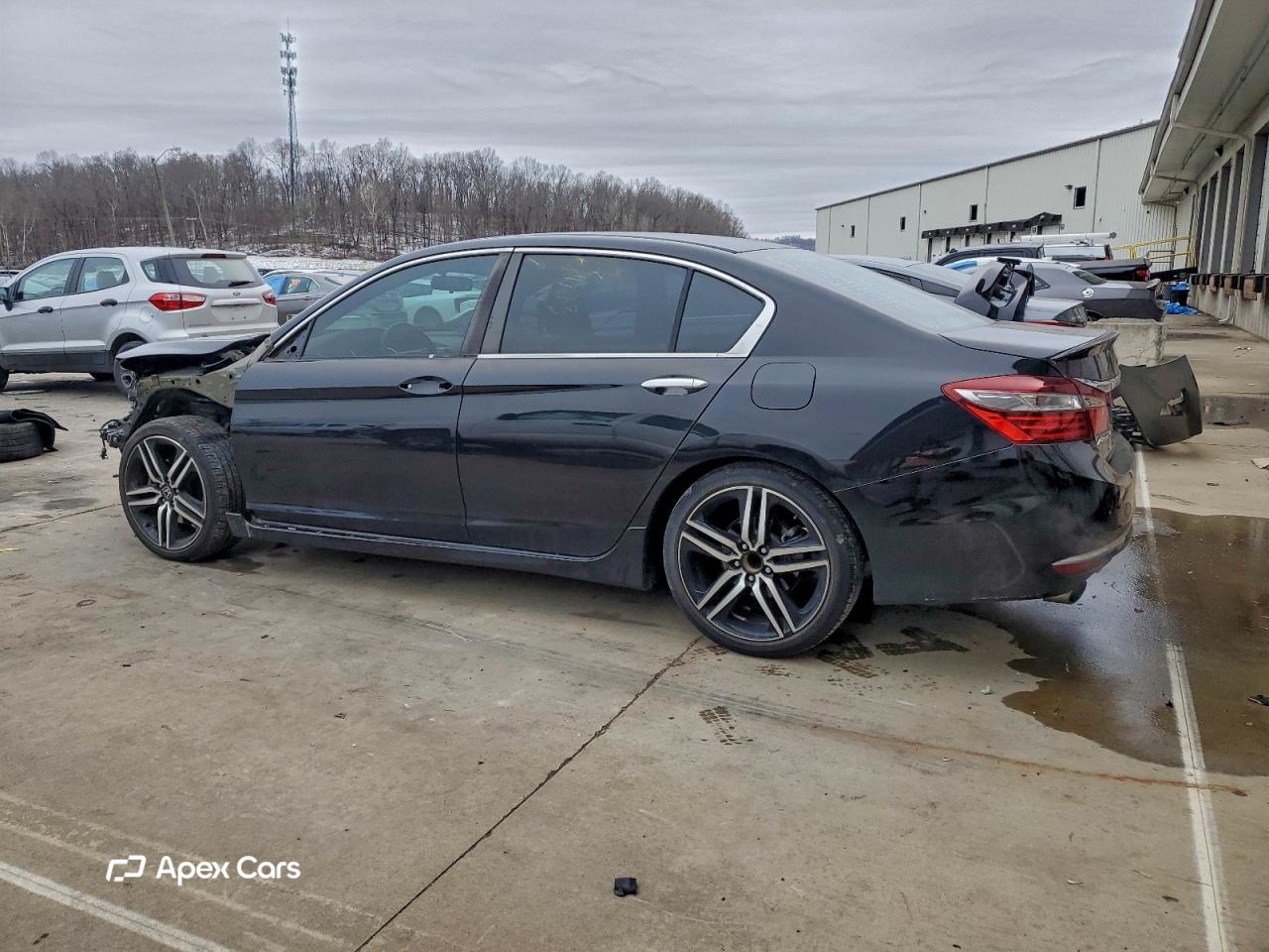 Honda Accord 2016