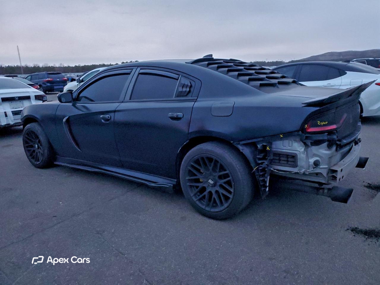Dodge Charger 2019