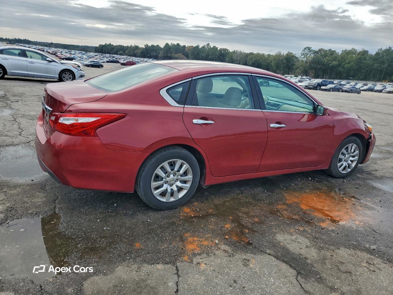 Nissan Altima 2017