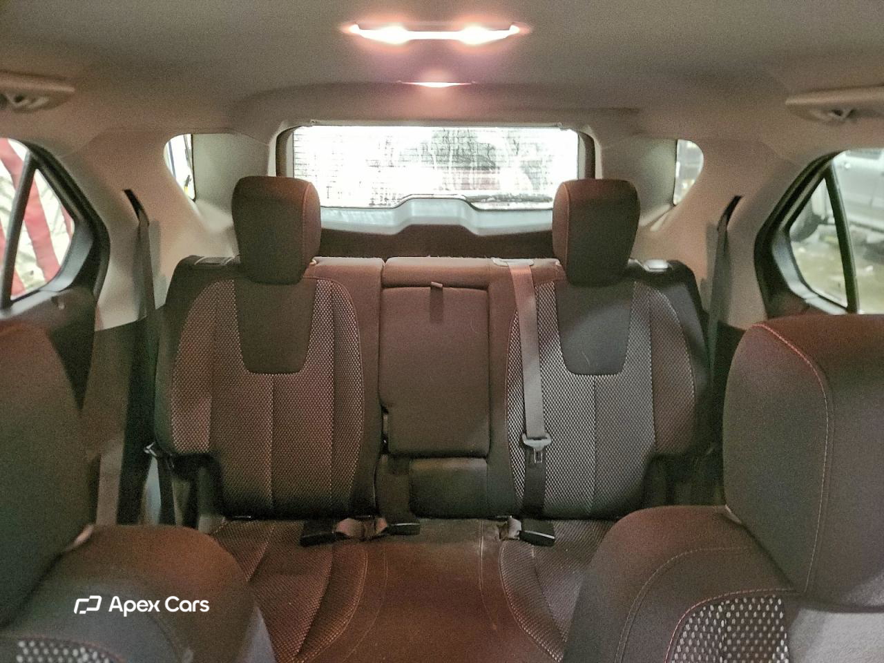Chevrolet Equinox 2016