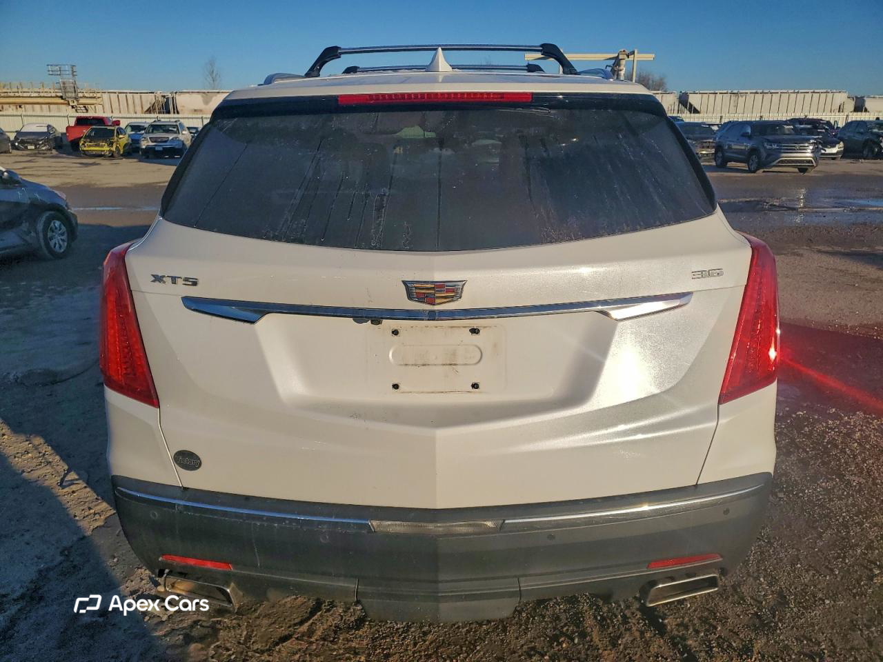 Cadillac XT5 2017