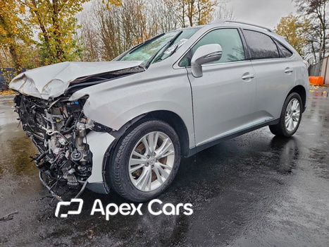 Lexus RX 2010 - Image 1 of 5