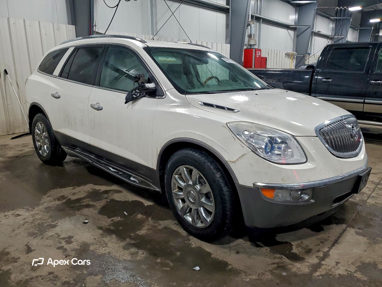 Buick Enclave 2011