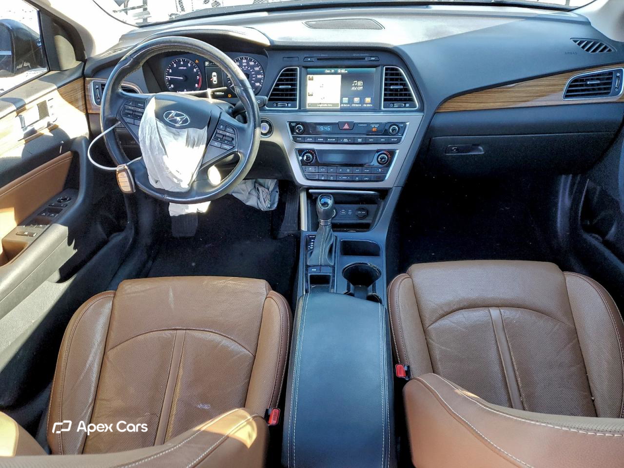 Hyundai Sonata 2015