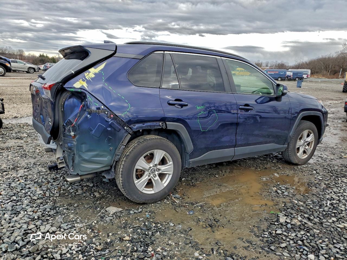 Toyota RAV 4 2019