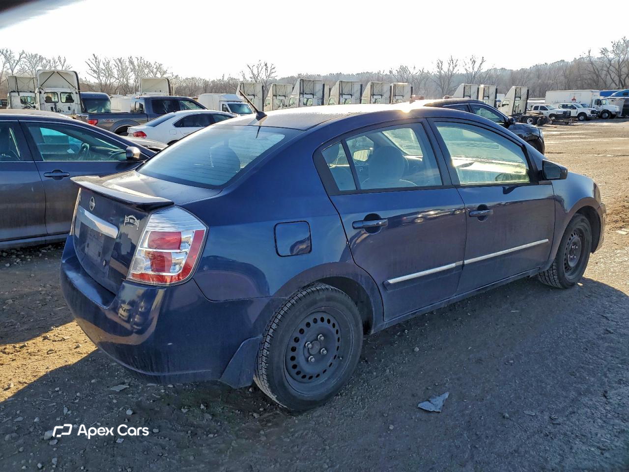 Nissan Sentra 2011