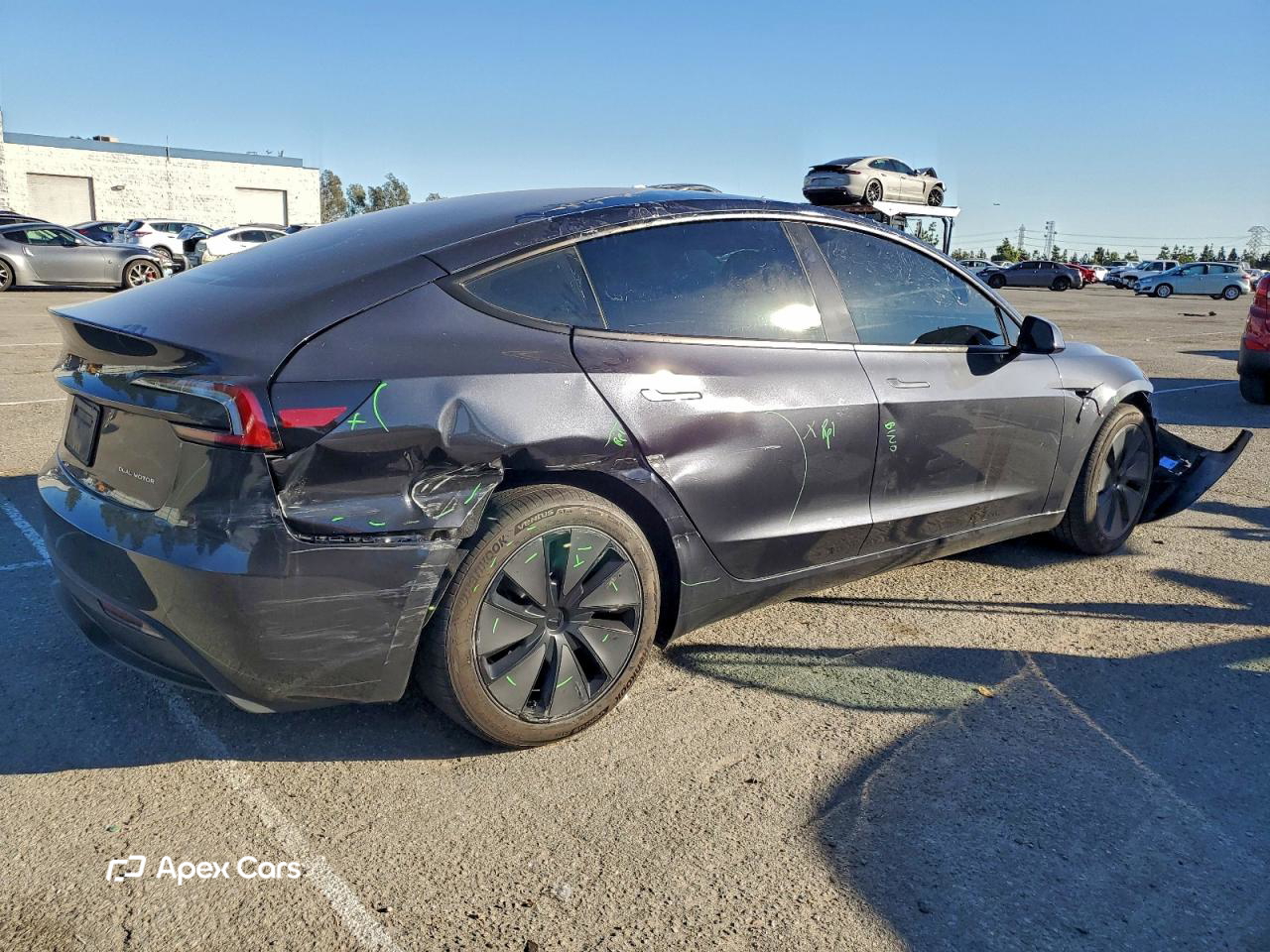 Tesla Model 3 2025
