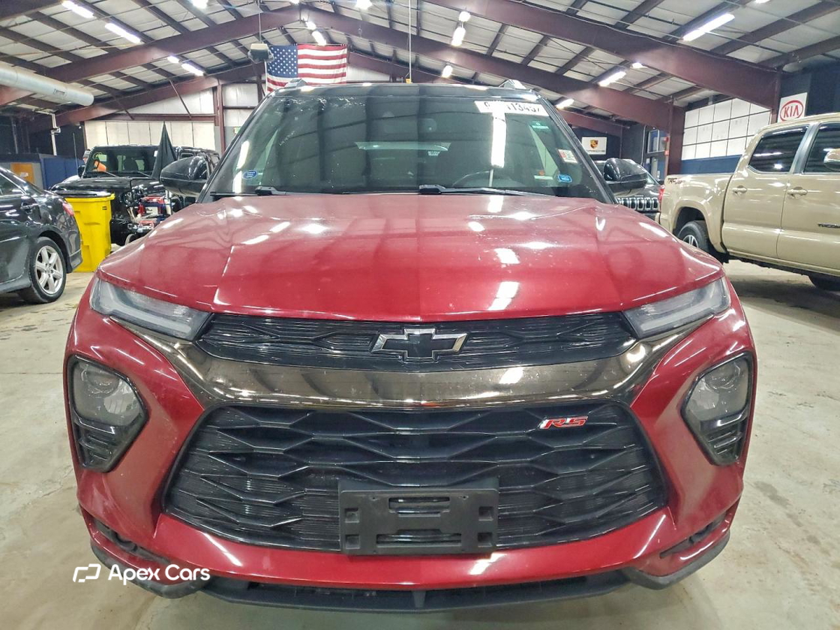 Chevrolet TrailBlazer 2021