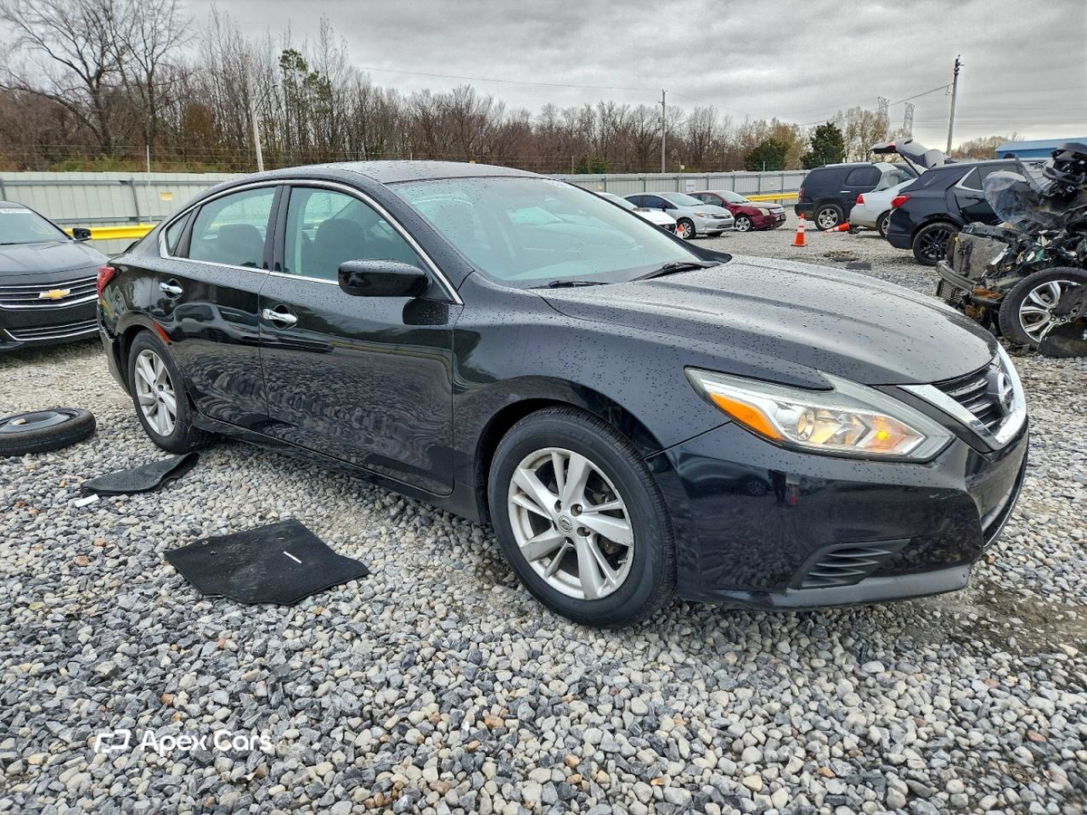 Nissan Altima 2017