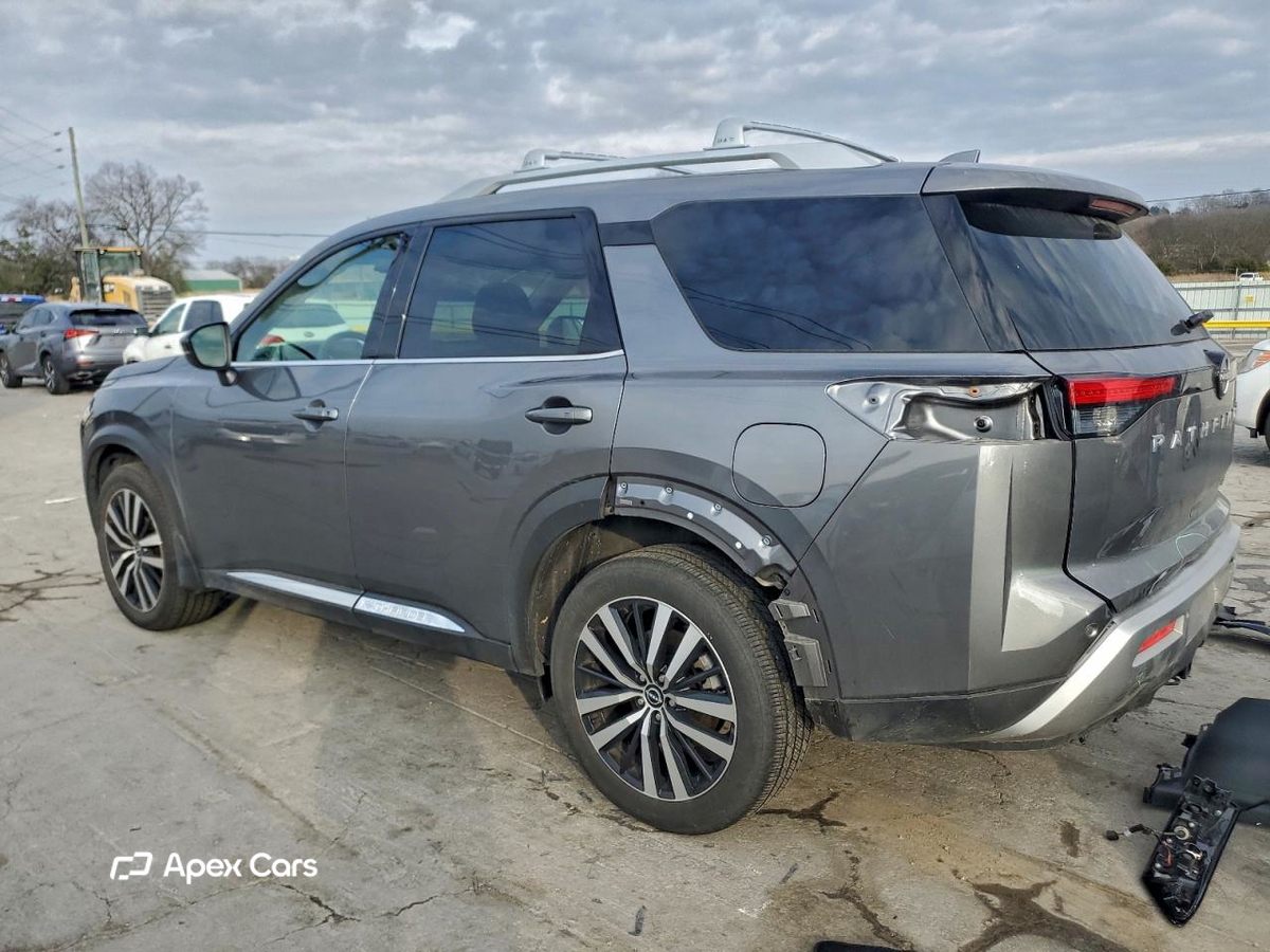 Nissan Pathfinder 2024
