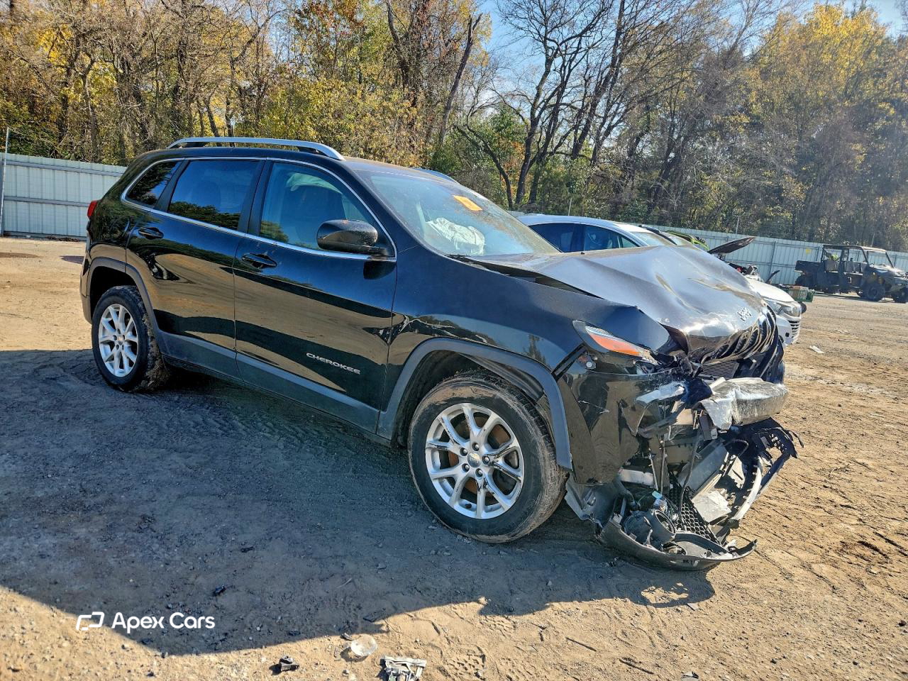 Jeep Cherokee 2018