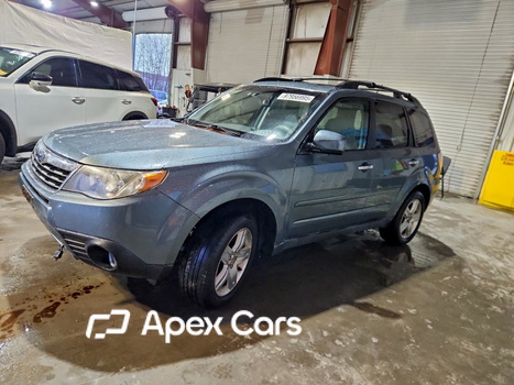 Subaru Forester 2009 - Image 1 of 13
