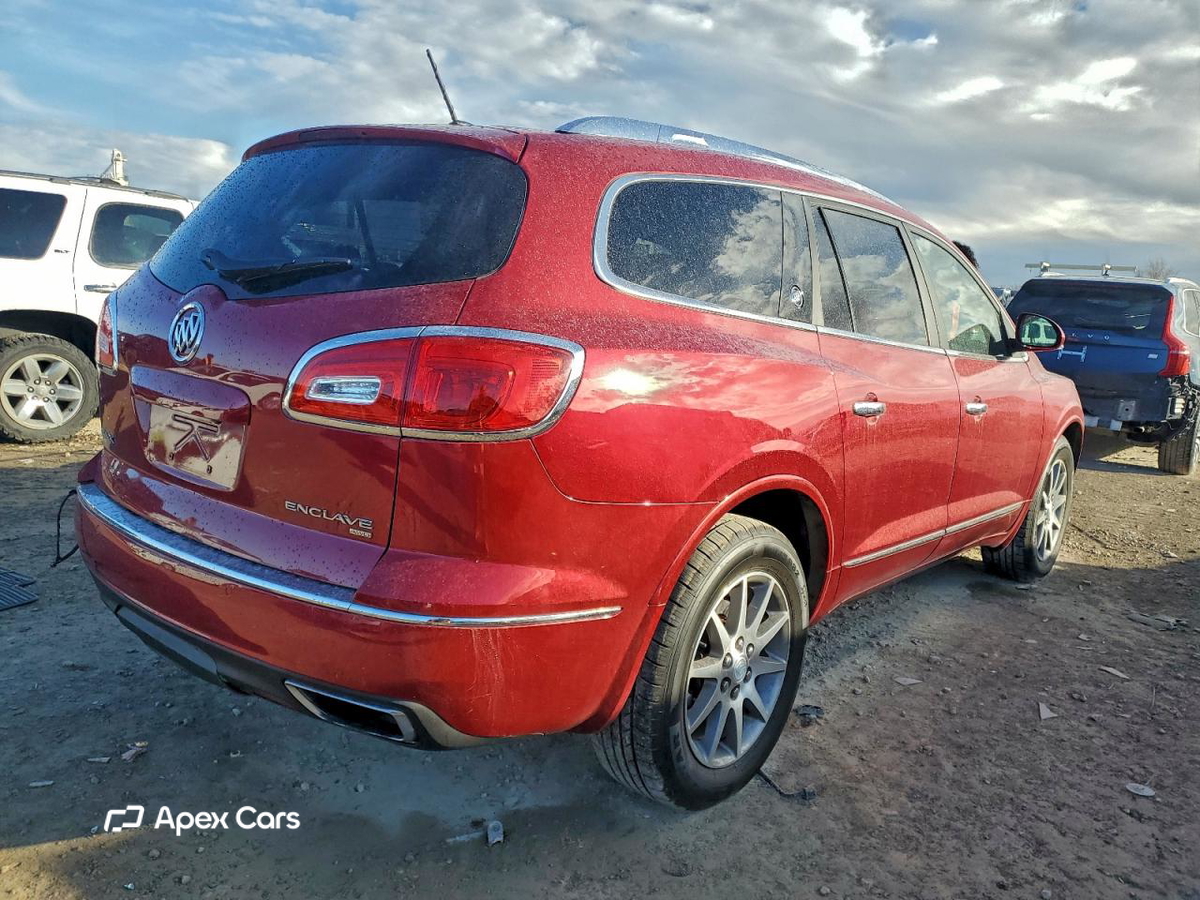 Buick Enclave 2014