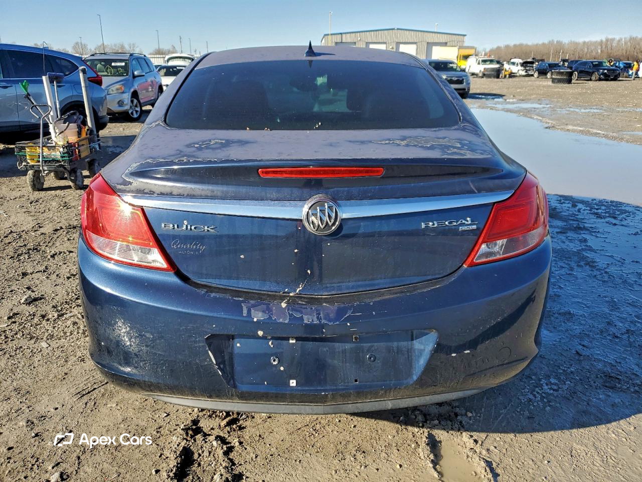 Buick Regal 2011