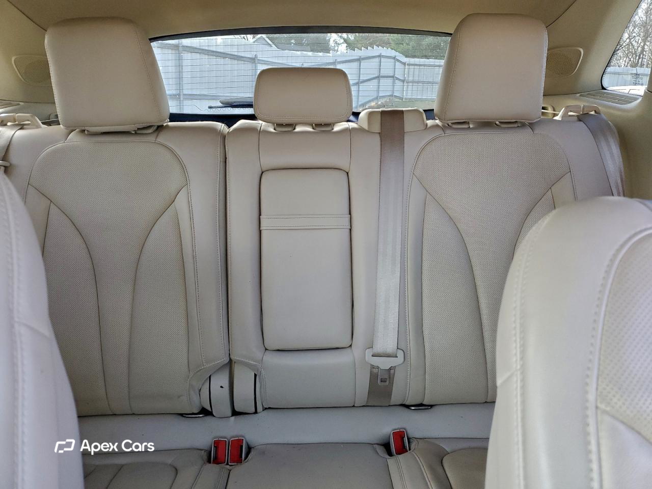 Lincoln MKC 2015