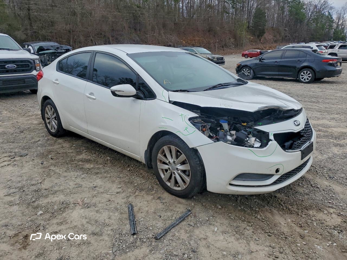 Kia Forte 2014