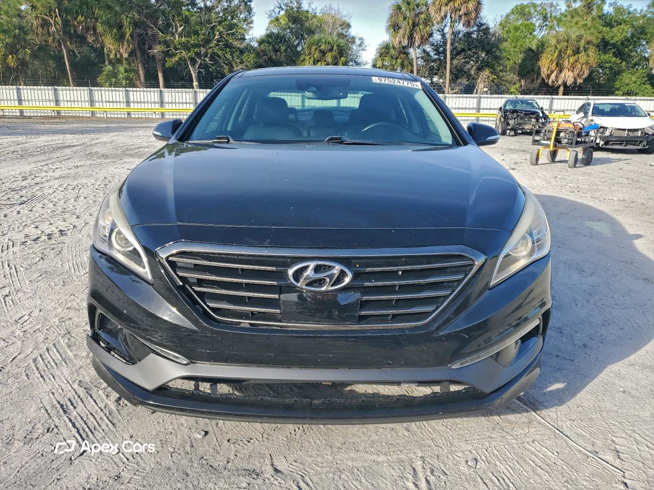 Hyundai Sonata 2016