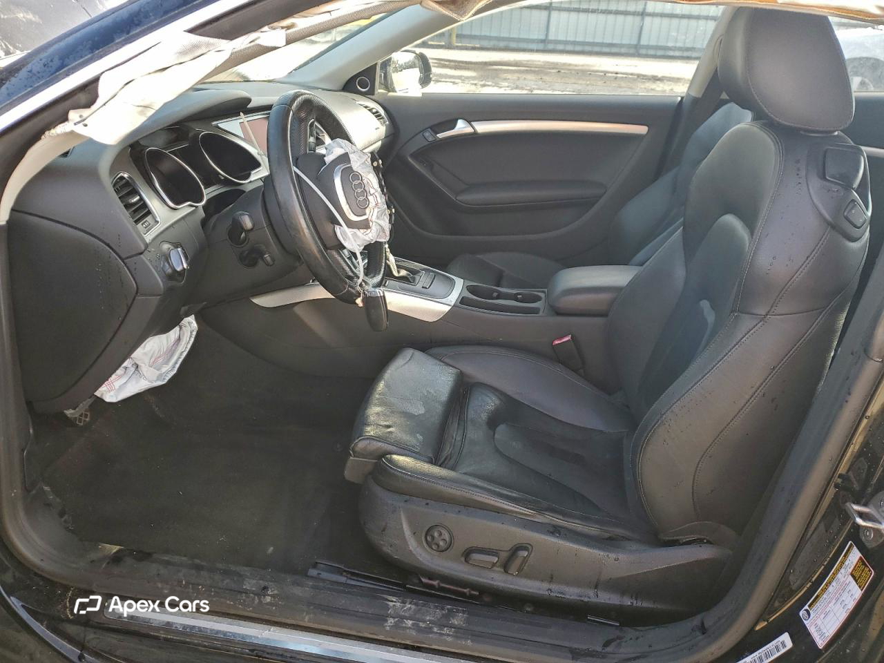 Audi A5 2012