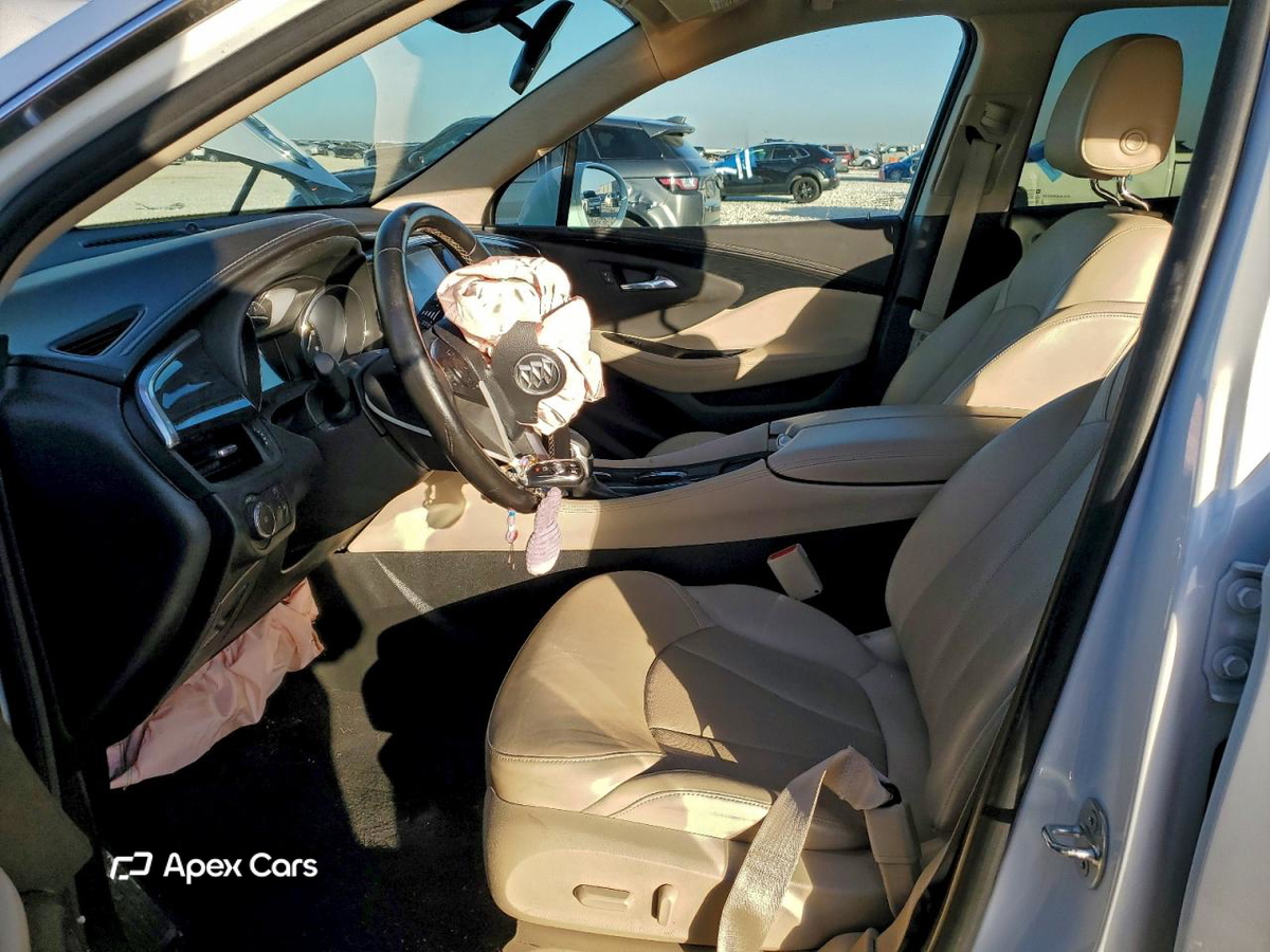 Buick Envision 2017