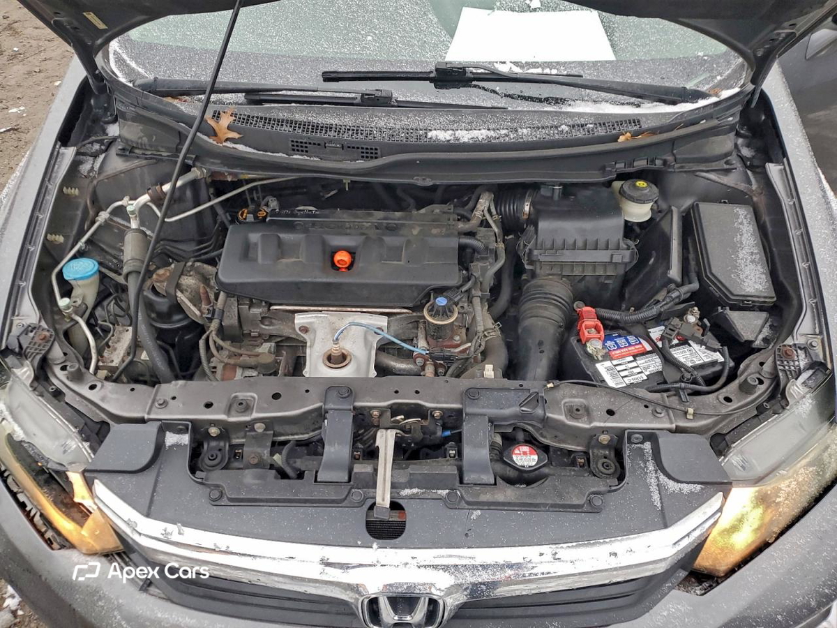 Honda Civic 2012
