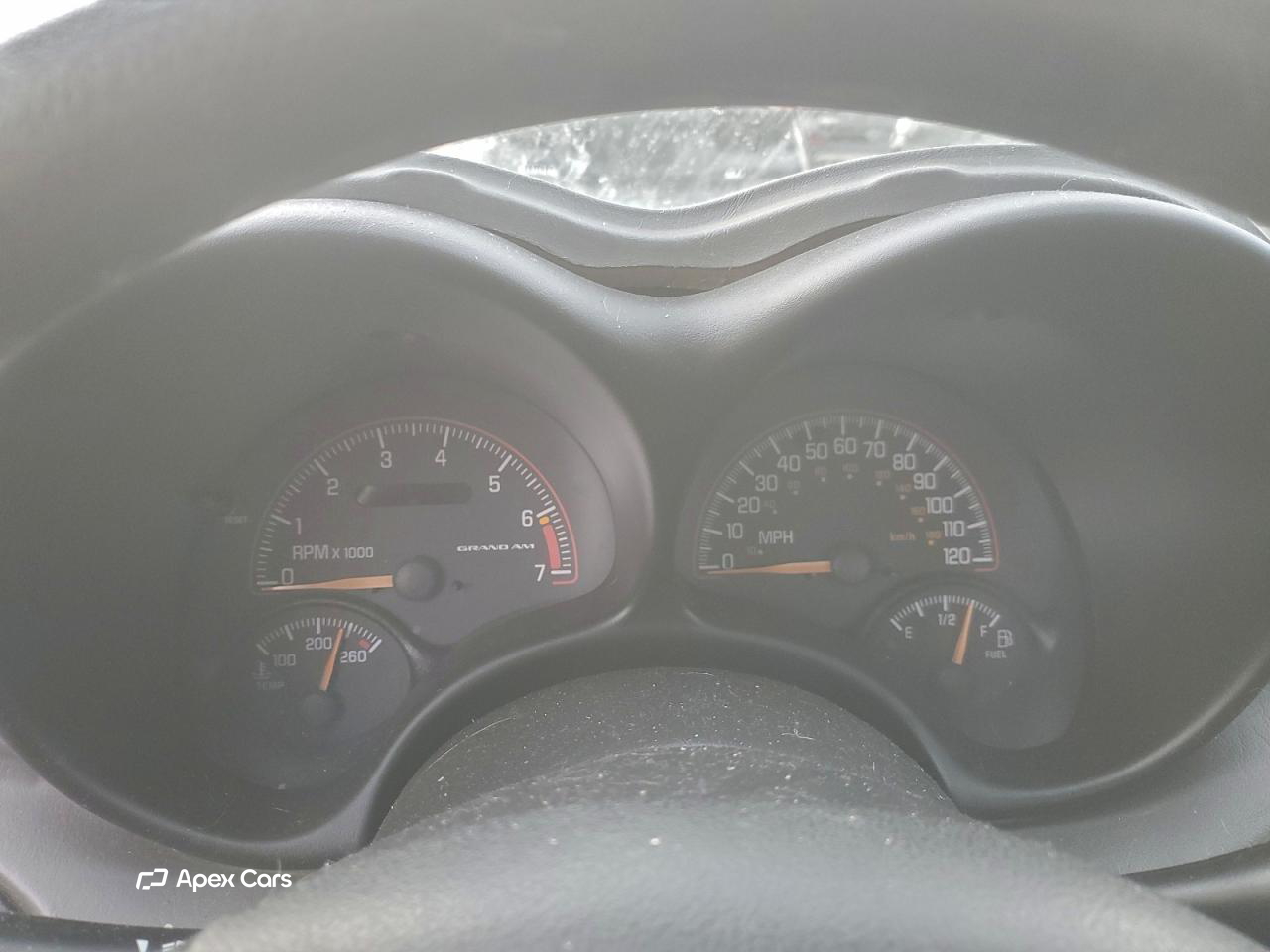 Pontiac Grand AM 2004