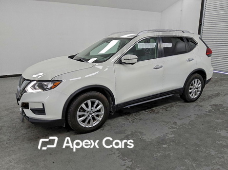 Nissan Rogue 2017 - Image 1 of 14