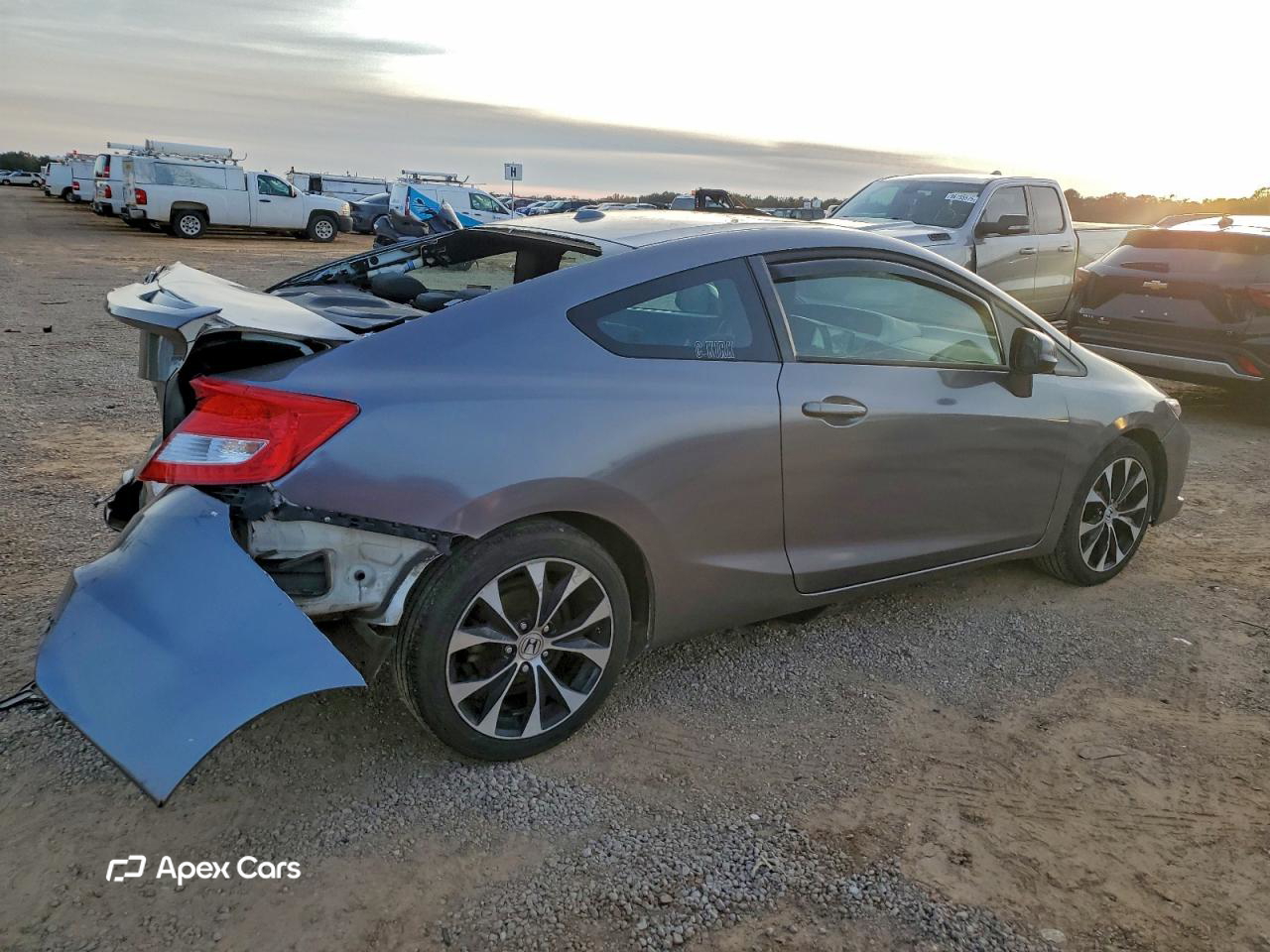 Honda Civic 2013
