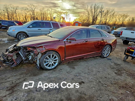 Lincoln MKZ 2015 - Image 1 of 13