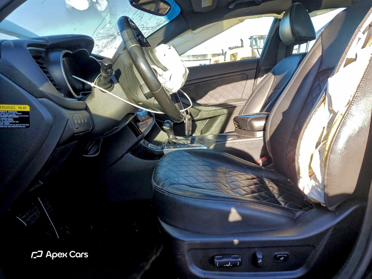 Kia Optima 2015
