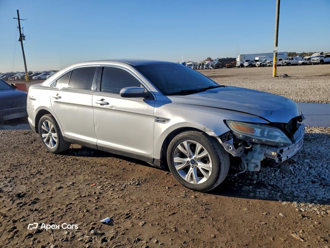 Ford Taurus 2011