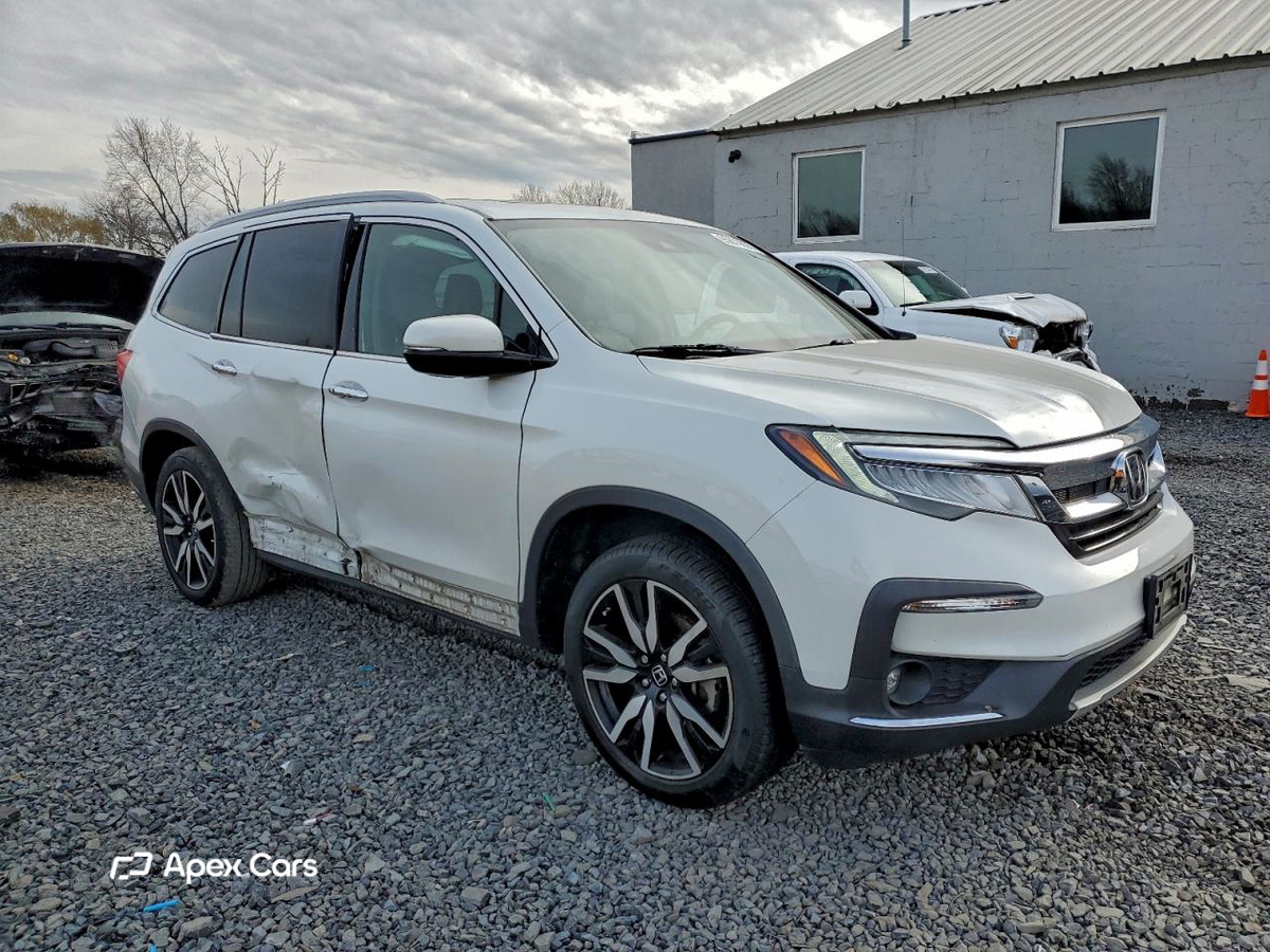 Honda Pilot 2022