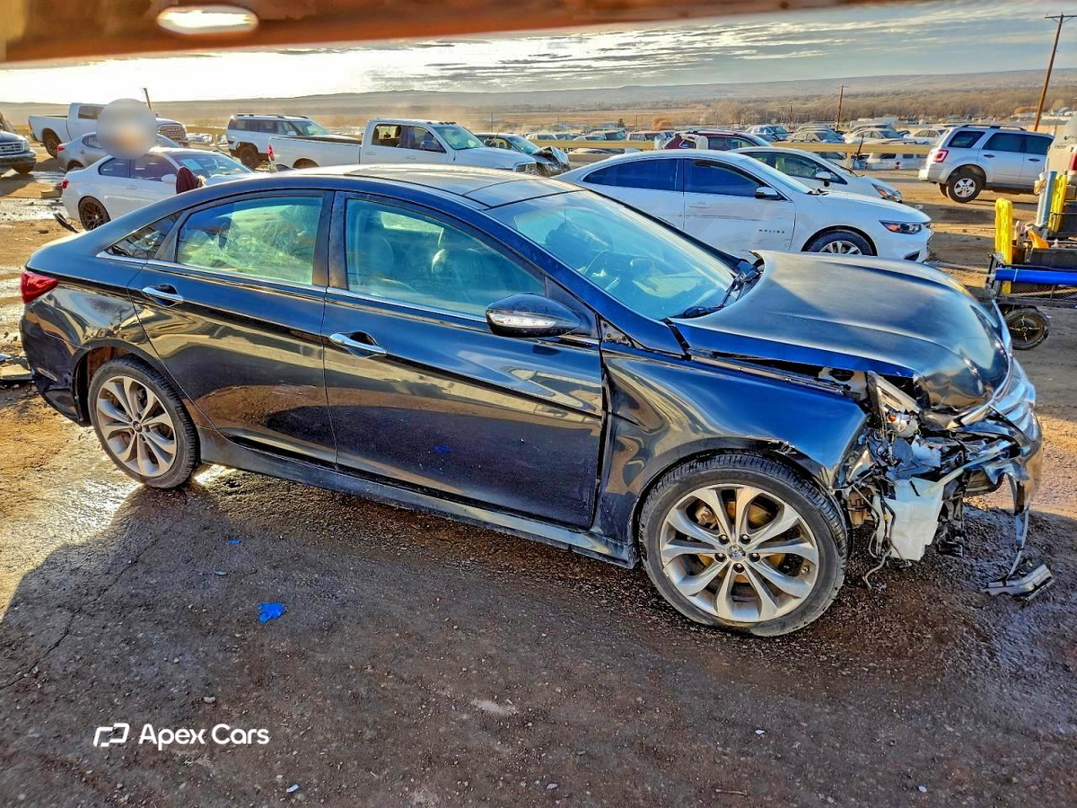 Hyundai Sonata 2014