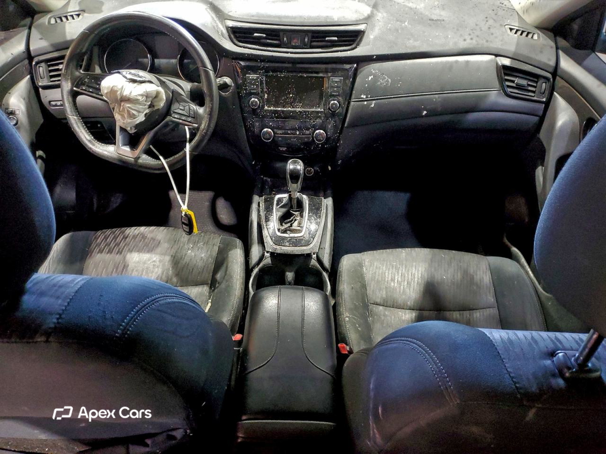 Nissan Rogue 2018