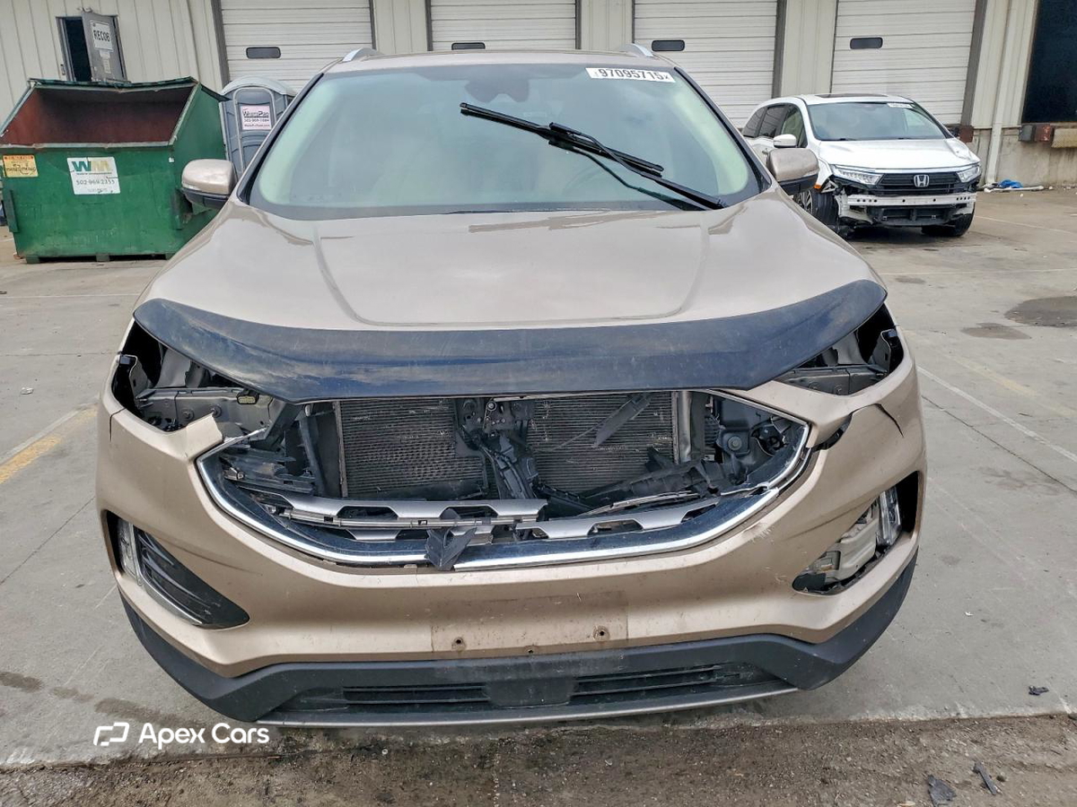 Ford Edge 2020